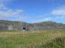 Vue du fort préhistorique Dun Aengus. Photographie de Marion @ www.fond-ecran-image.com. Merci Marion ! Ce sont les plus belles images que j'ai trouvées !