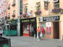 Galway : Quay Street, la rue du Quai…