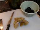 sans oublier de rajouter olives et citrons confits vers la fin de la cuisson !