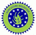 Le logo Agriculture Biologique européen.