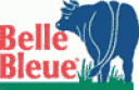 Le logo du Label Rouge La Belle Bleue.
