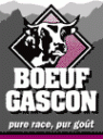 Logo du Label Rouge Bœuf gascon.
